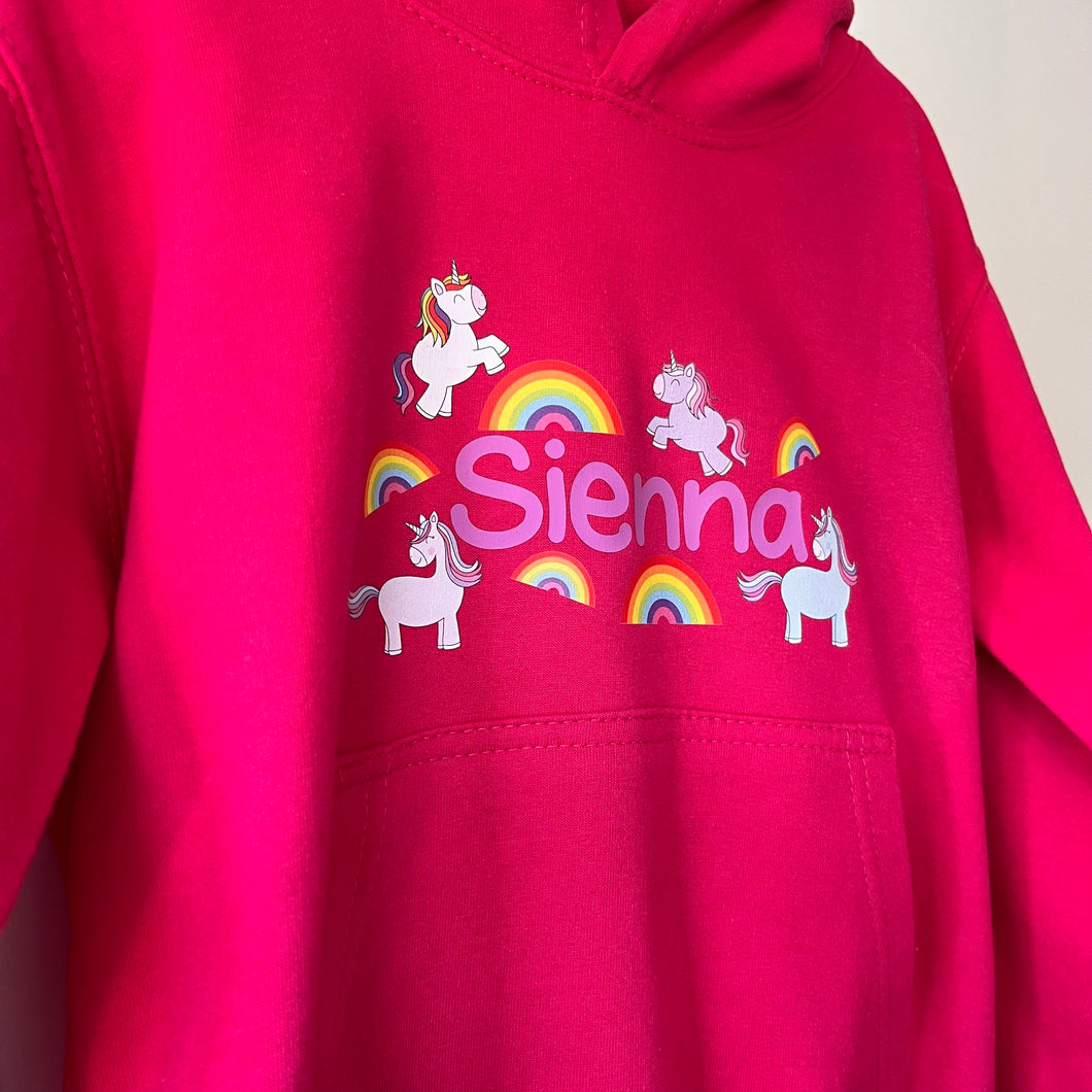 Personalised Hoodie