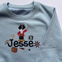 Load image into Gallery viewer, Personalised Sweatshirt
